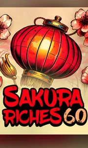 Sakura Riches 60