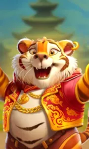 Lucky Tiger Gold