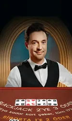 Kirmizi Turkish Speed Blackjack 2