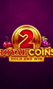 Royal Coins 2 Hold And Win